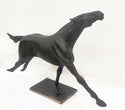 Richard Forbes, Bronze Sculpture, "The Running Horse"
