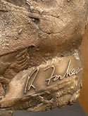 Richard Forbes, Bronze Sculpture, "Torso"