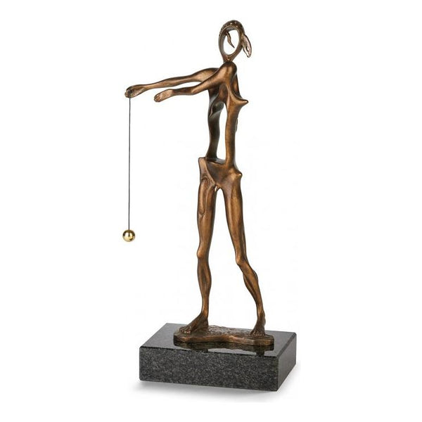 Salvador Dali, Bronze Sculpture, "Homage to Newton"