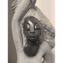 Patrick Sephani, Stone Sculpture, "Dancer"