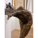 Richard Forbes, Bronze Sculpture, "Apotheosis"