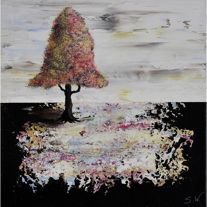 Sascha Westendorp, A Tree That Sparkles Houses Fairies