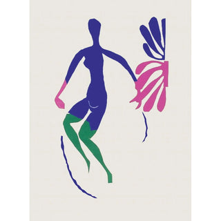 Henri Matisse, Original Lithograph, "Nu bleu III"
