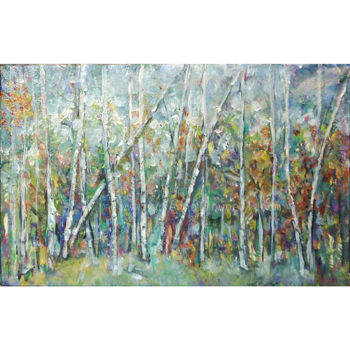 Karen Hollowell, Birch Glen