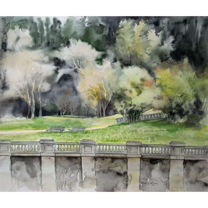Nina Kuznetsova, Stanley Park