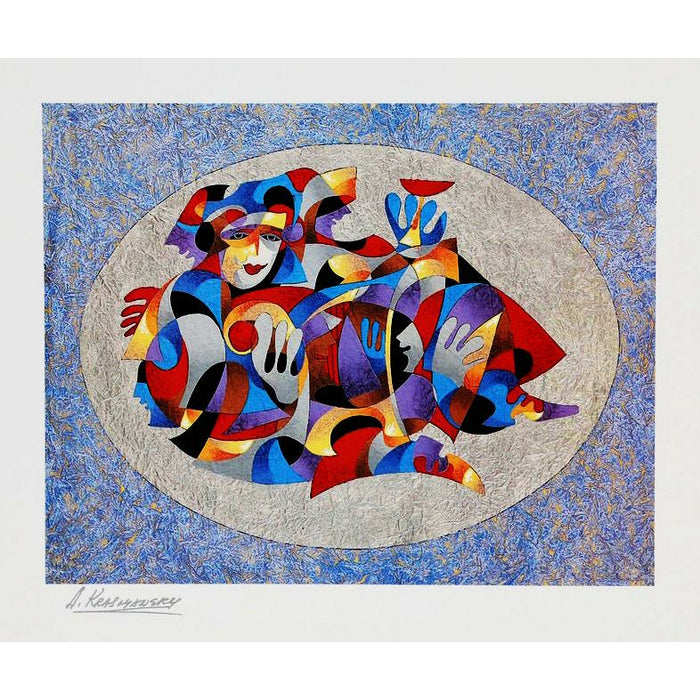 Anatole Krasnyansky, Missing