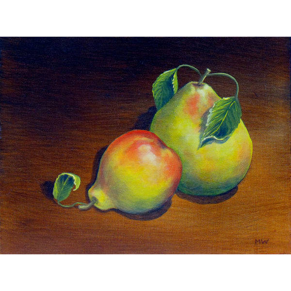 Marion Webber, Two Pears