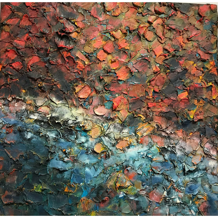 Monica Deac, Water Shed