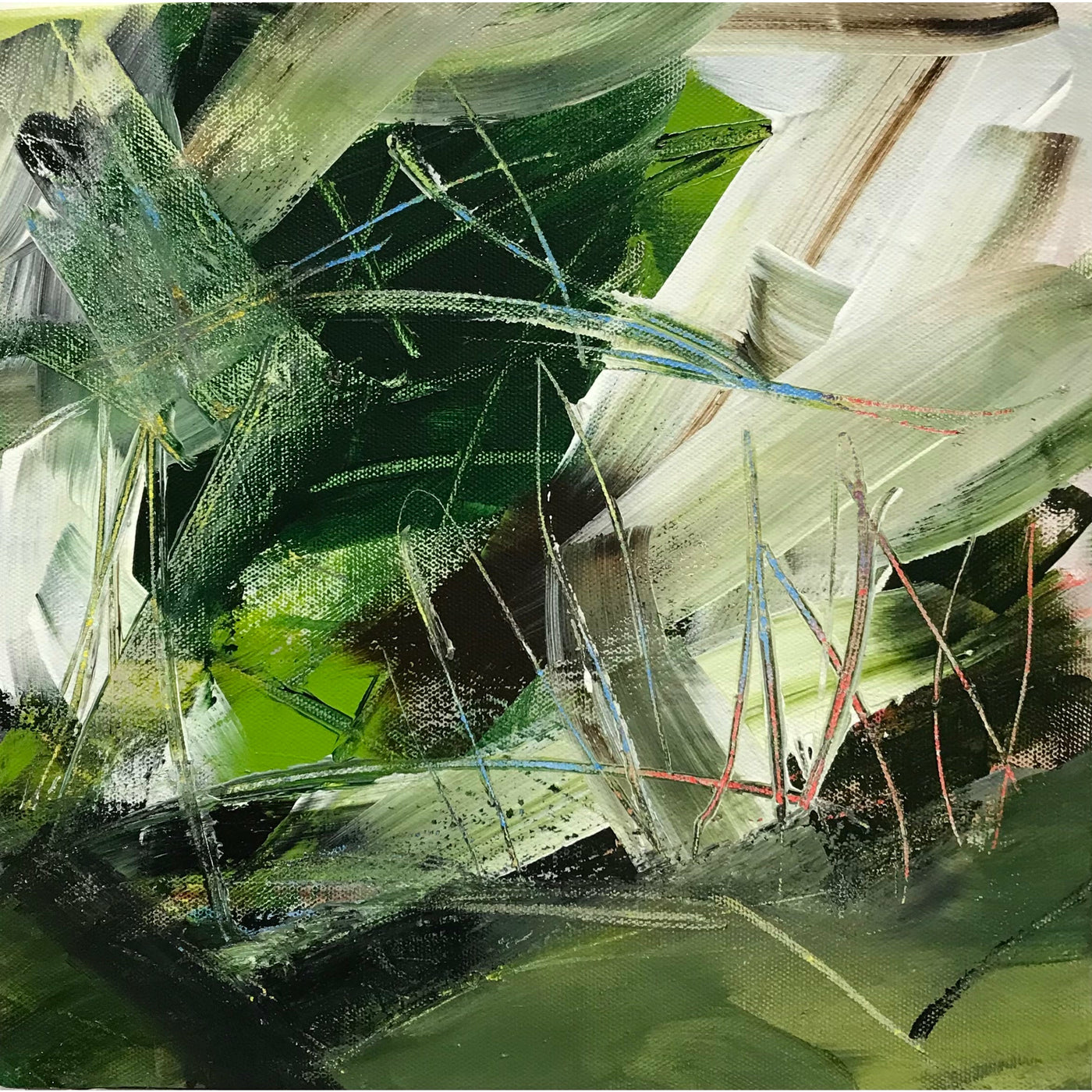Monica Deac, Lilies II