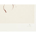 Robert Motherwell, Original Lithograph, "Return"