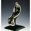 Salvador Dali, Bronze Sculpture, "Dance of Time I."