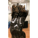 Richard Forbes, Bronze Sculpture, "Metamorphosis"