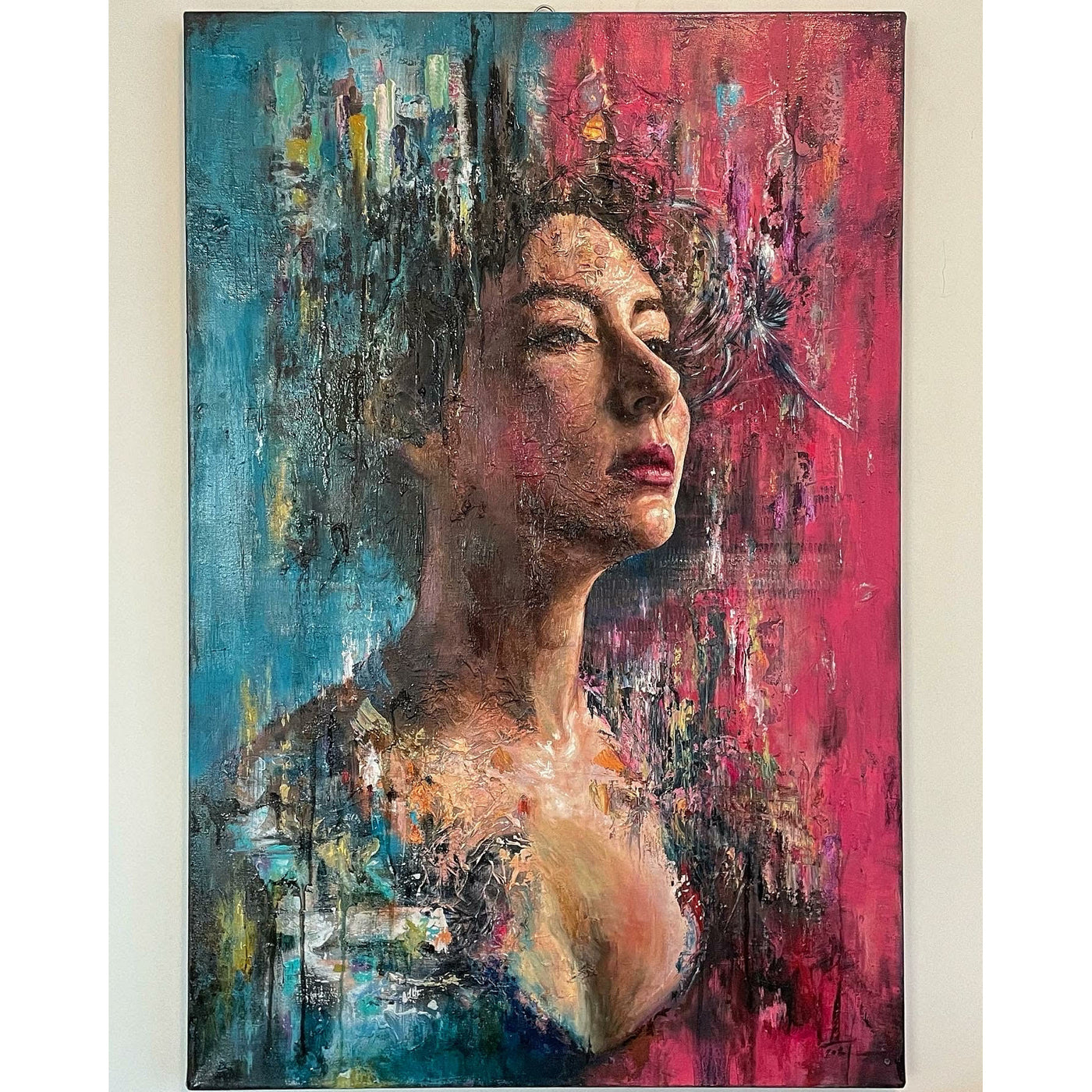 Jace Kim, Animus
