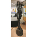 Richard Forbes, Bronze Sculpture, "Metamorphosis"