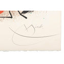 Joan Miro, Original Lithograph, "For Pasadena"