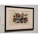 Joan Miro, Original Lithograph, "Peinture - Poésie"
