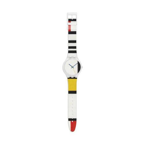 Mondrian Art Watch