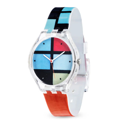 Mondrian Watch
