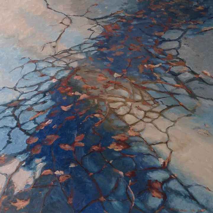 Nicole Yu, "Autumn Lights"