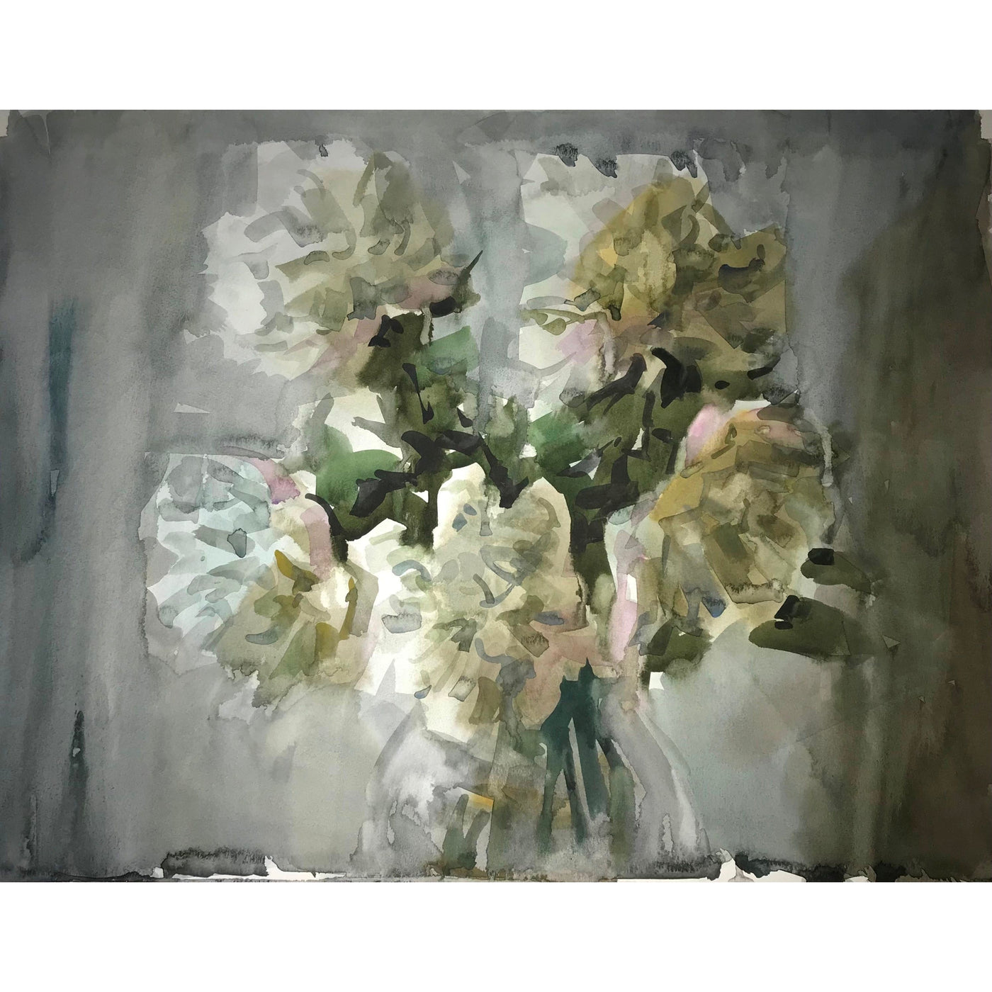 Yury Konyshev, White Tissue
