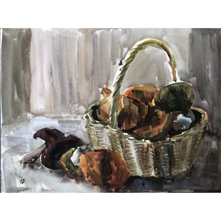 Yury Konyshev, Wicker Bounty