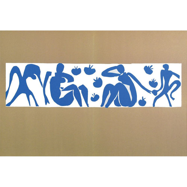 Henri Matisse, Original Lithograph, "Femmes et singes" (Women and monkeys)