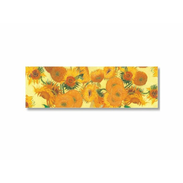 Scarf - Van Gogh, Sunflowers