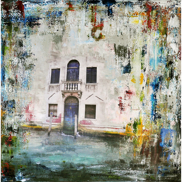 Sascha Westendorp, Venetian Blue