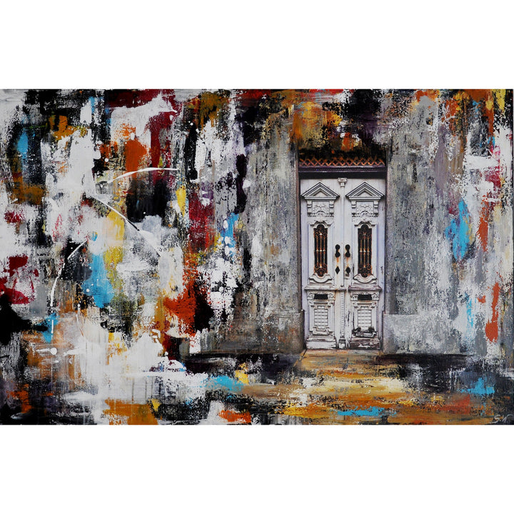 Sascha Westendorp, Wild Ride, Off to the Next